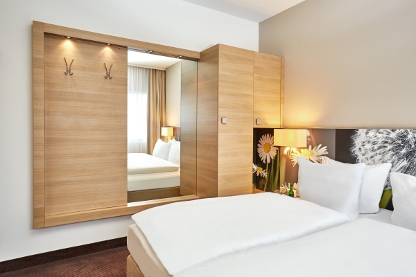 H+ Hotel Zürich